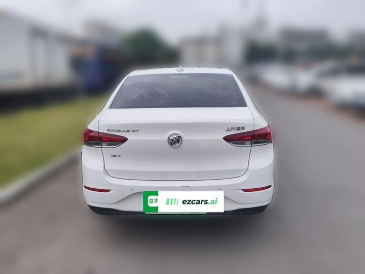Excelle 2018 15T DCT Progressive China V photo 5