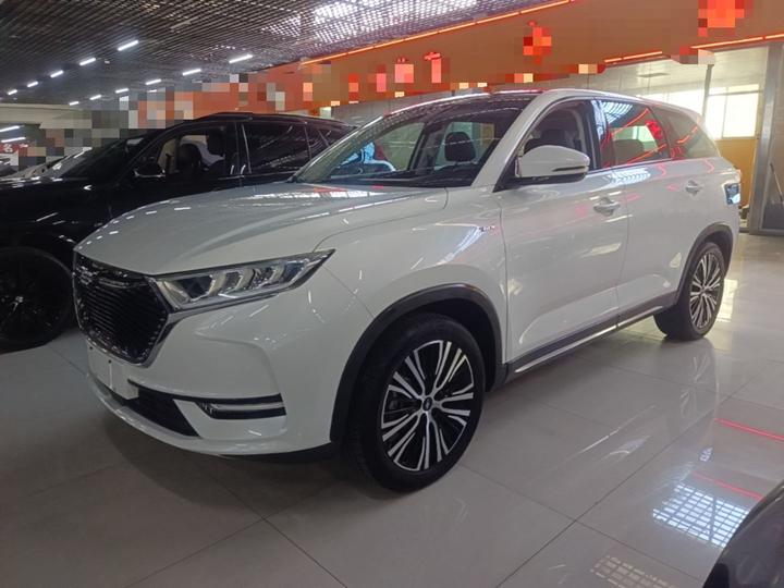 X7 2020 1.5T AT Luxury