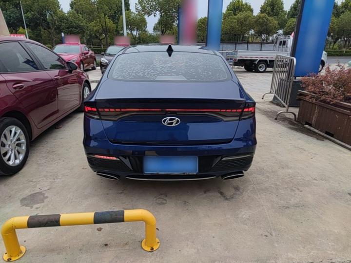 Lafesta 2019 280TGDi Smart China VI photo 5