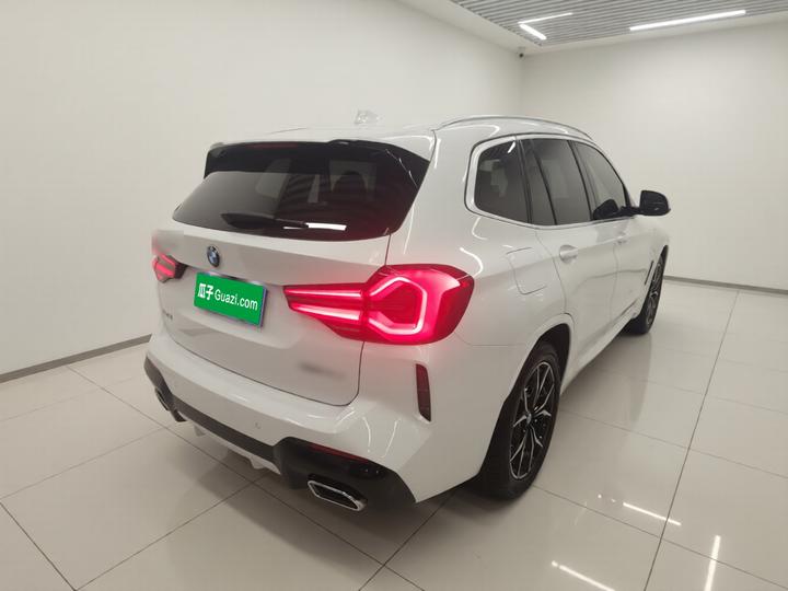 X3 2023 xDrive25i M Sport Package photo 4