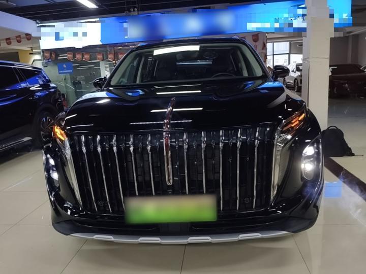 HS7 PHEV 2024 2.0T PHEV AWD 6-Seater photo 2