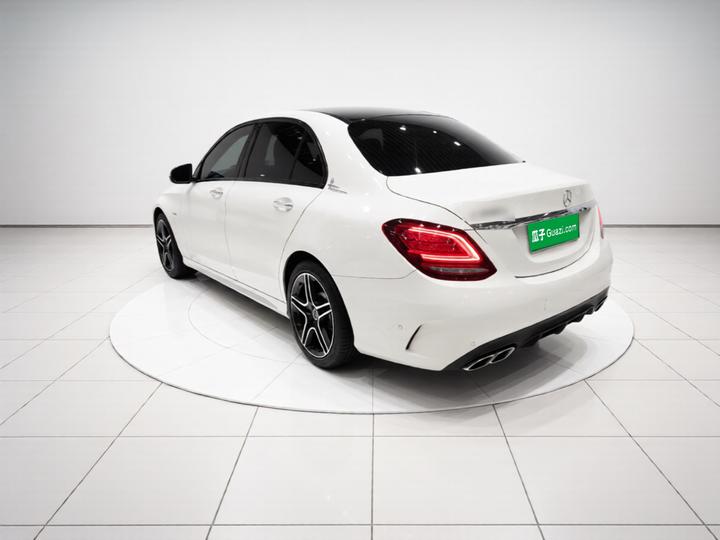 C-Class 2021 C 260 L Sport Starlight Edition photo 4