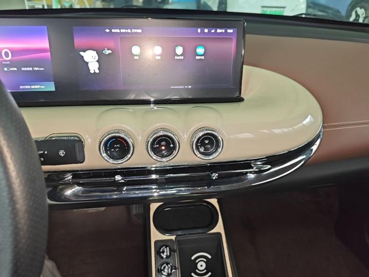 Wuling Bingo 2023 410km Exclusive photo 8