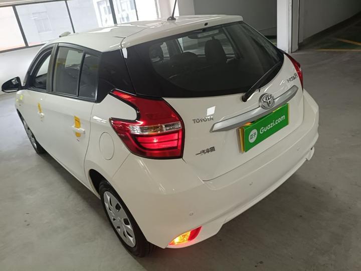 Vios FS 2019 1.5L CVT photo 4