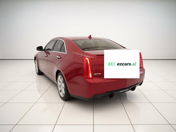 ATS Imported 2014 28T Comfort photo 4