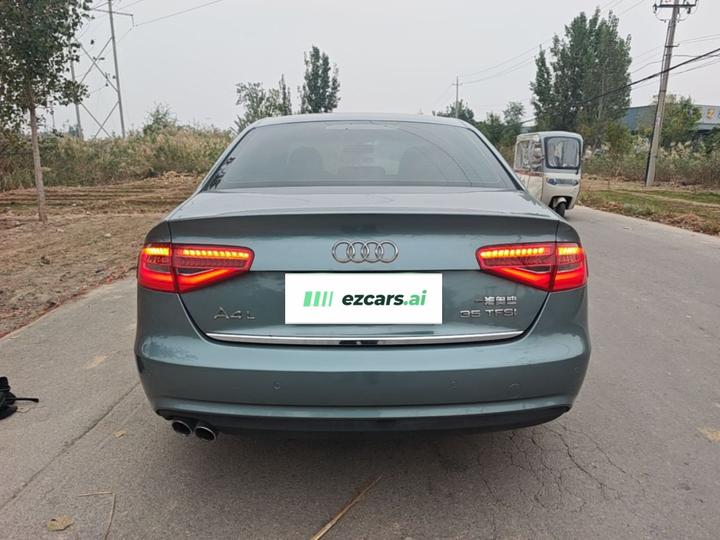 A4L 2015 35 TFSI AT Standard photo 5