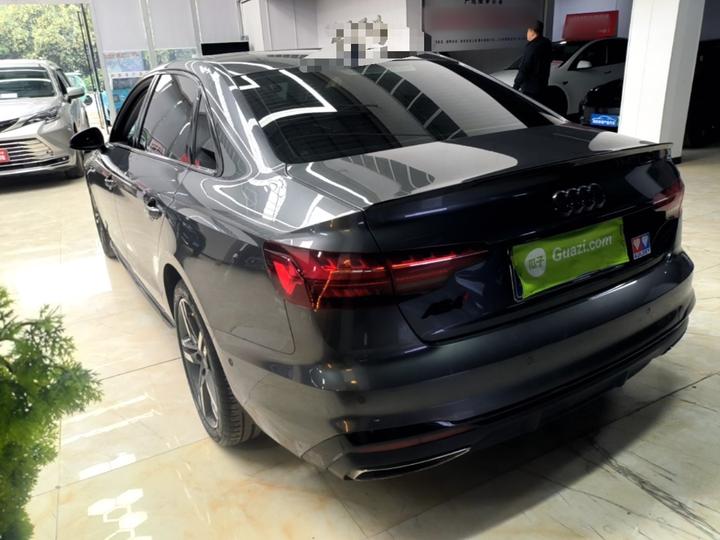 A4L 2022 40 TFSI Luxury Dynamic photo 4