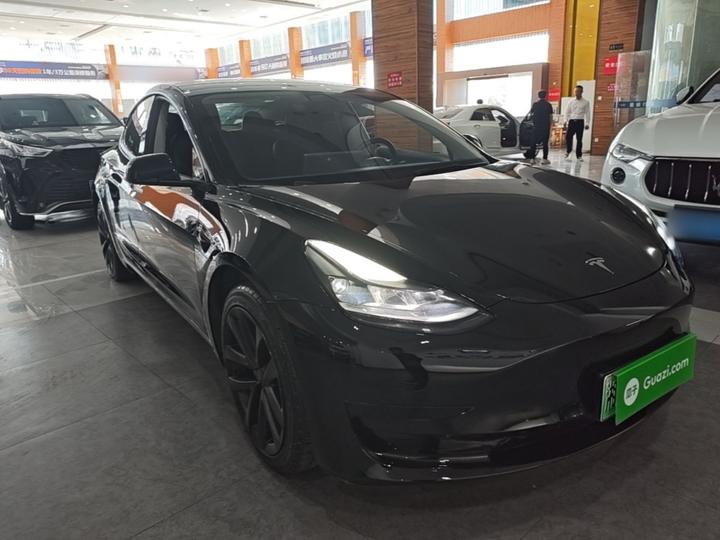 Model 3 2021 Standard Range RWD Upgraded 3D6 photo 3