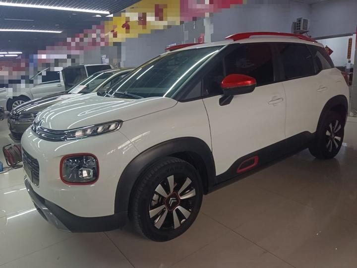 C4 AIRCROSS 2018 350THP AT