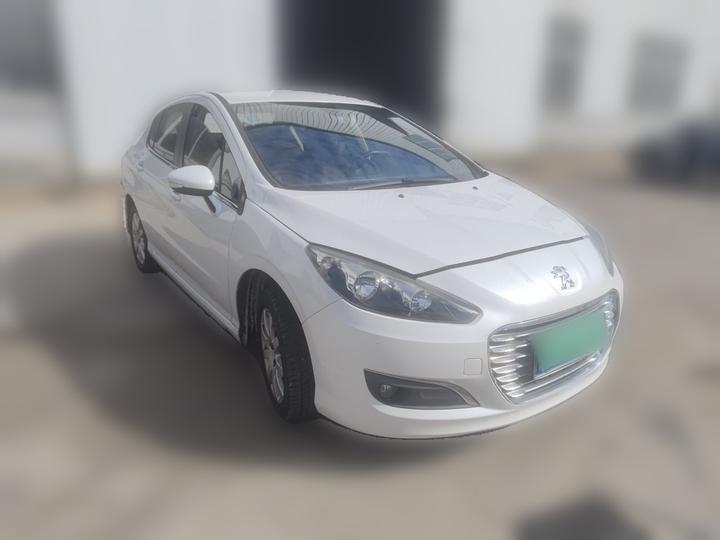 308 2014 Classic 1.6L MT photo 3