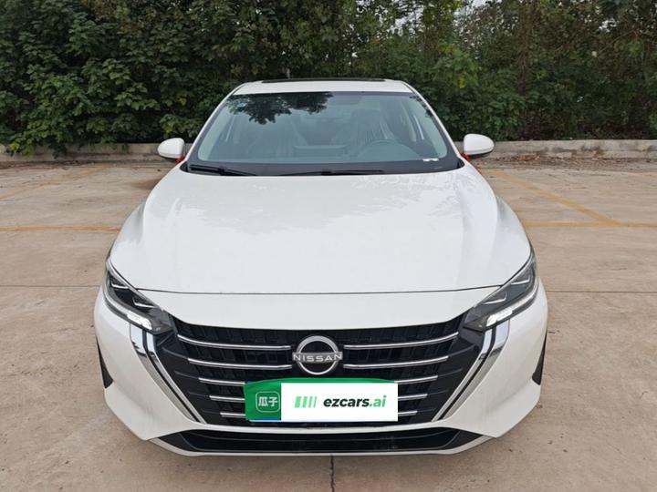 Sylphy 2023 1.6L CVT Enjoy photo 2