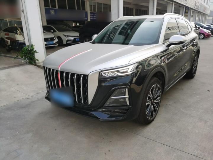 HS5 2025 2.0T AWD Pro