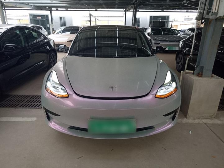 Model 3 2022 RWD photo 2