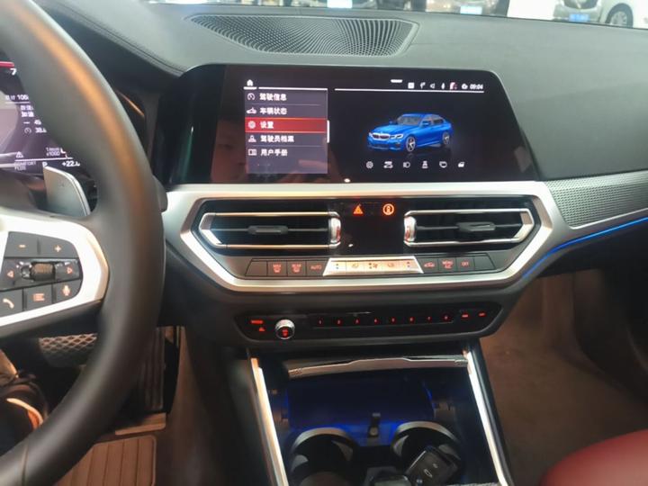 3 Series 2022 Facelift 325Li M M Sport Night Package photo 8