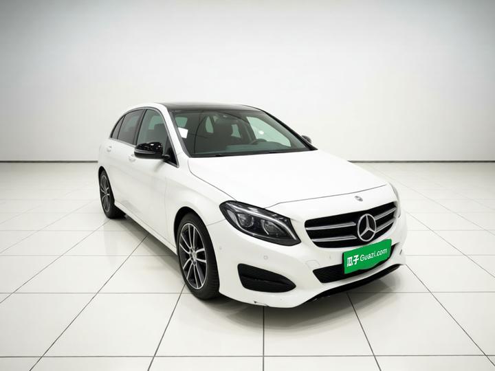 B-Class 2015 B 200 Luxury photo 3