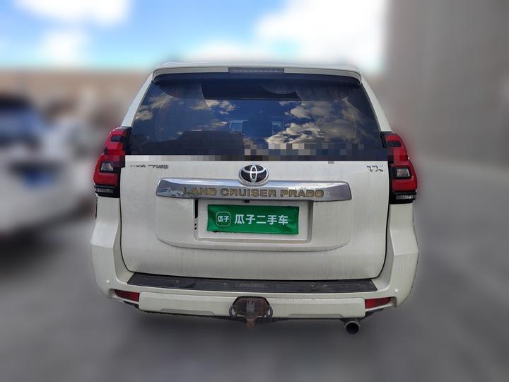 Prado 2018 3.5L AT TX photo 5