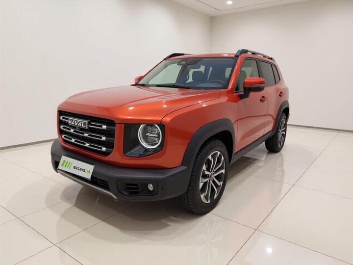 Dargo 2021 1.5T DCT RWD