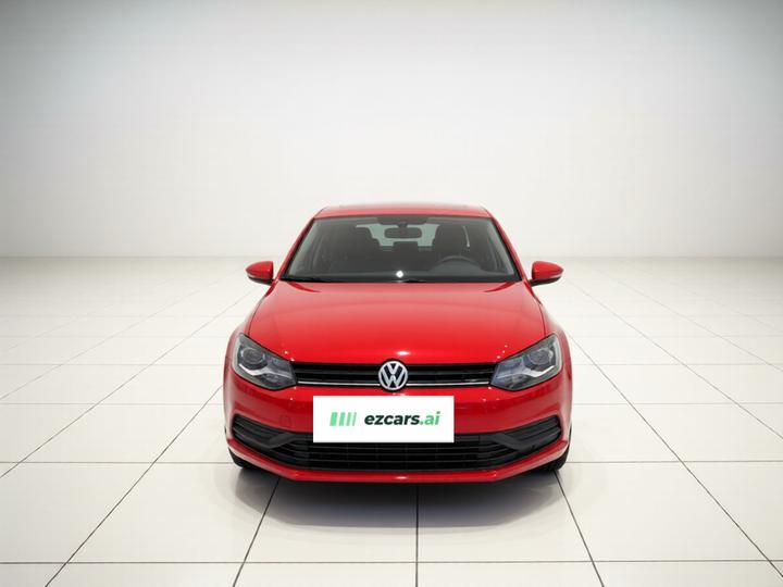 Polo 2016 1.4L AT photo 2