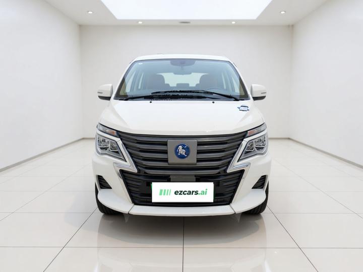 Lingzhi M5EV 2025 410km Standard 9-Seater photo 2