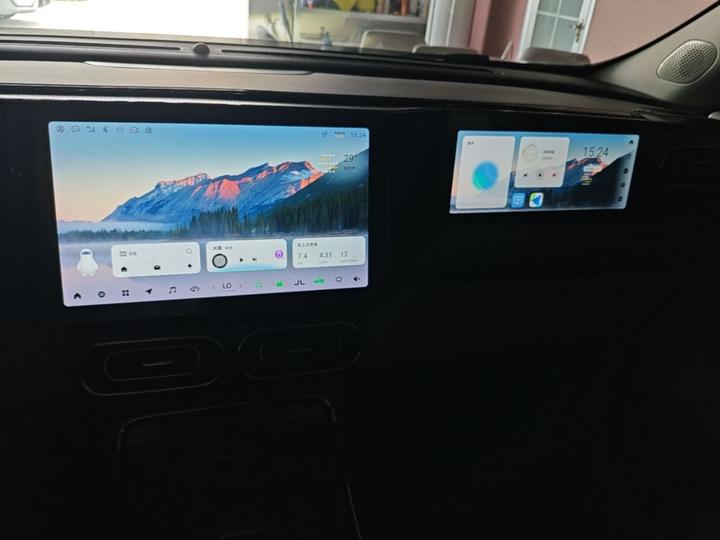 Leapmotor C11 2021 Facelift Luxury photo 8