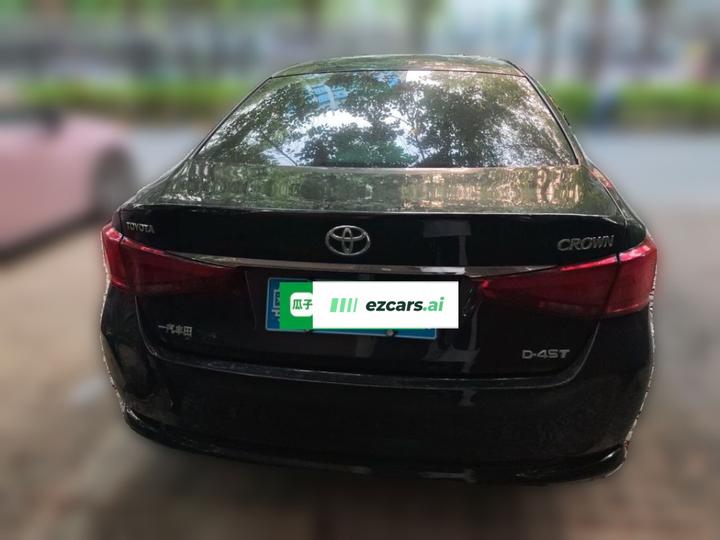 Crown 2017 2.0T Sport photo 5
