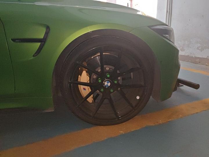 M4 2017 M4 2-Door Coupe photo 8