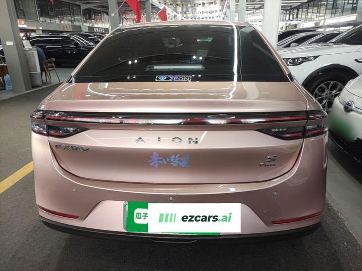 AION S Plus 2023 70 LFP photo 5