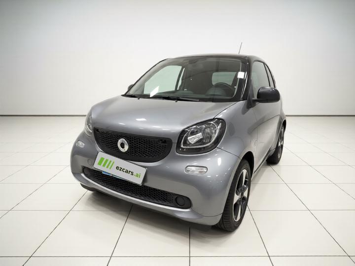 fortwo 2018 1.0L 52 Coupe China V