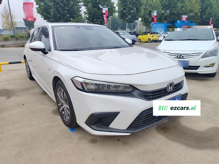 Civic 2022 180TURBO CVT photo 3