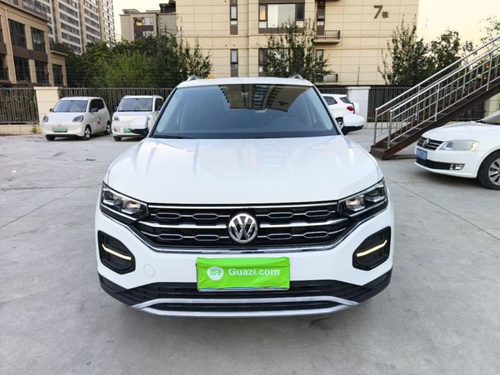 Tayron 2019 280TSI RWD Luxury China VI photo 2