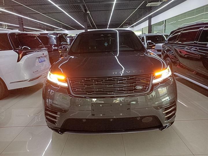 Range Rover Velar 2024 Dynamic SE photo 2