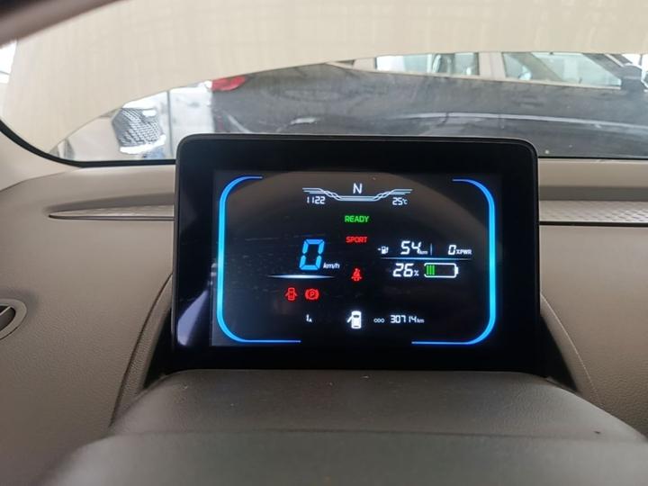 Nevo Changan Lumin 2022 210km photo 7