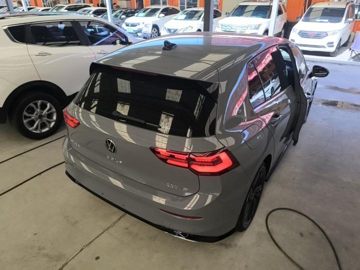 Golf 2021 280TSI DSG R-Line photo 6