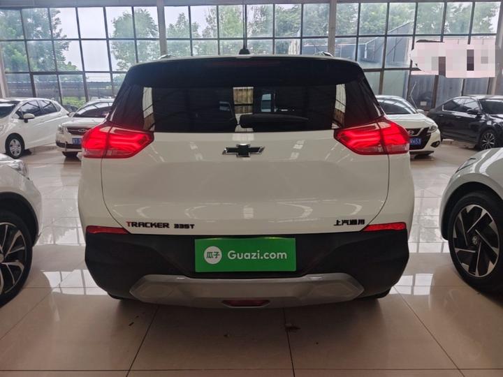 2019 Redline 335T CVT China VI photo 3