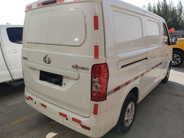 Changan EM60 2022 EV Van 4498 2-Seater60kW 41.86kWh photo 4