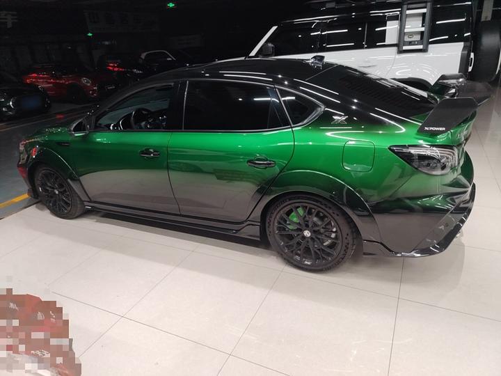 6 EV 2021 1.5T Hybrid X POWER Master photo 3