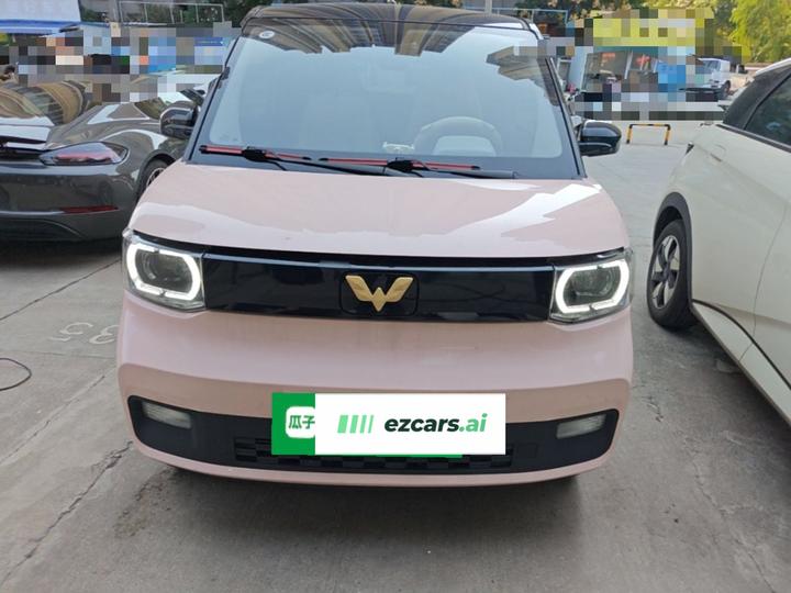 Hongguang MINIEV 2021 Macaron LFP photo 2