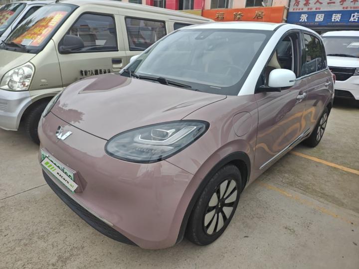 Wuling Bingo 2023 333km