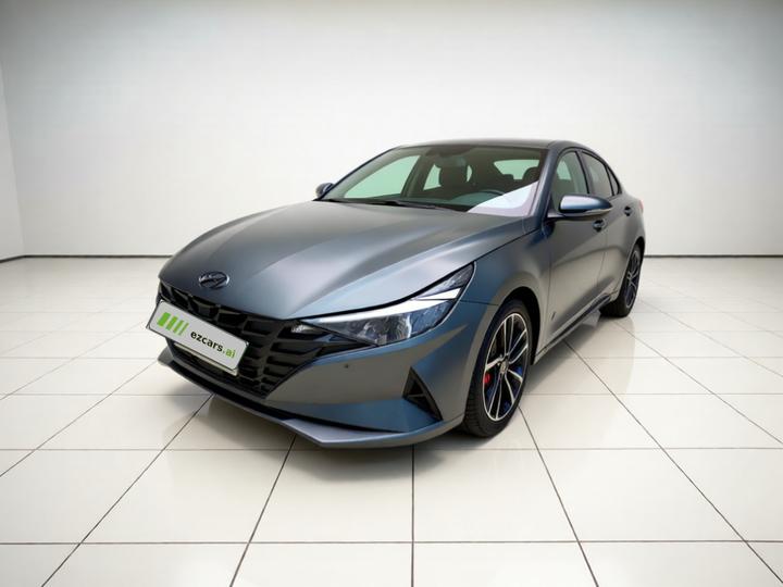 Elantra 2022 1.5L CVT 20