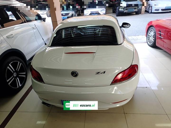 Z4 2013 sDrive20i Leading photo 5
