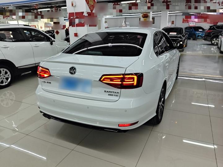 Sagitar 2016 280TSI AT R-Line photo 4