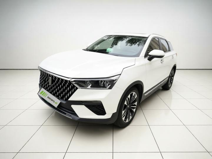 Bestune T77 2019 230 TID AT Luxury China VI