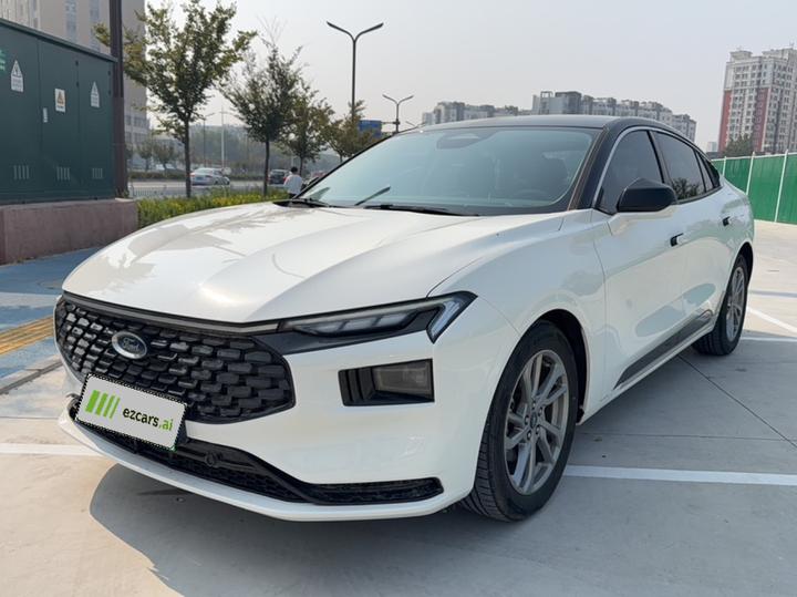 Mondeo 2023 EcoBoost 245 Luxury