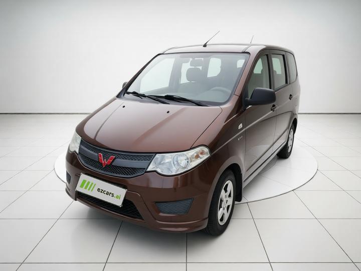 Wuling Hongguang 2015 1.5L S Base China V