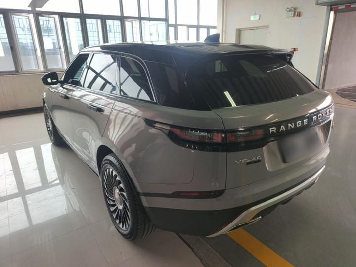 Range Rover Velar 2021 P250 photo 4