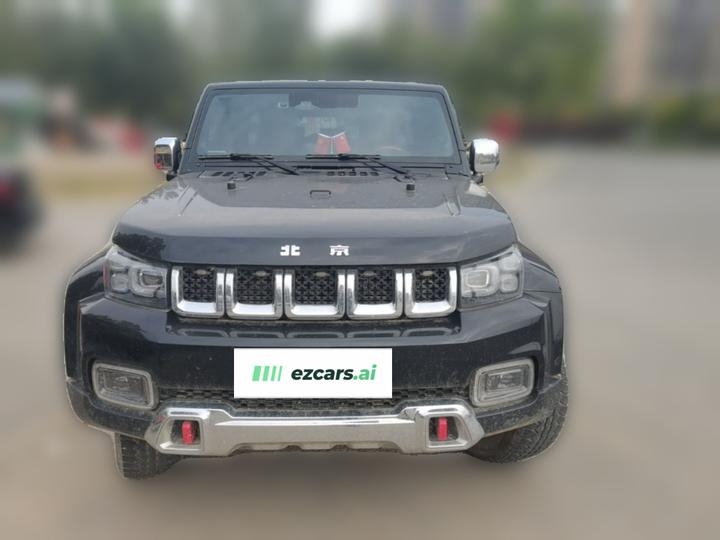 BJ40 2023 2.0T AT AWD photo 2