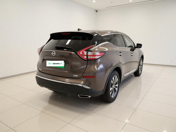 Murano 2019 2.5L XL RWD Connected Luxury China VI photo 4