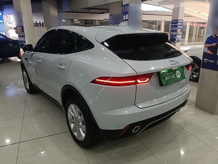 E-PACE 2018 P200 China VI photo 4
