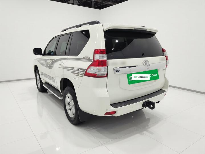 Prado 2016 3.5L AT TX-L photo 4