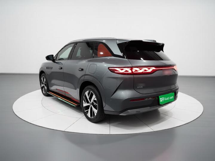 Tang L 2025 DM 200KM AWD LiDAR Flagship photo 4
